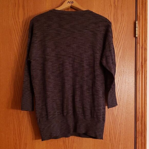 NWT Mossimo Black Pullover Sweater Sz XXL - Picture 3 of 6